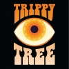 Trippy Tree - Vanilla, Tangerine label