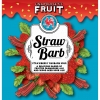 Unapologetic Fruit: Straw Barb label