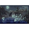 beer label for Black Attack!