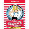 Reeper B. Golden Ale label