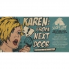 Karen From Next Door label