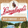 Northwoods Lager label