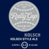 {Redacted} Kolsch label