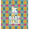 Baby Haze label