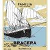 Bracera label