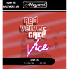 Vice - Red Velvet Cake label