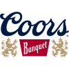 Coors Banquet label
