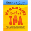 Mango'rine Sorbet IPA by Energy City Brewing