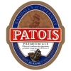 Patois Premium Ale label