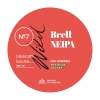 WILD7 Brett New England IPA label