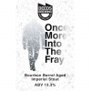 Once More Into the Fray - 2020 label