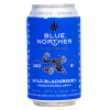 Wild Blackberry by Blue Norther Hard Seltzer