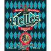 Helles Export Spezial label