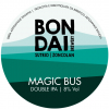 Magic Bus label