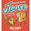 Duck Duck Joose label