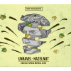 Unravel: Hazelnut label