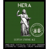 Hera - Strong scotch ale label