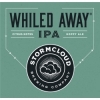 Whiled Away® IPA label