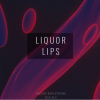 Liquor Lips label