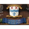 Laarbeeks Quadrupel label