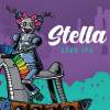 Stella label