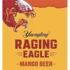 Raging Eagle Mango label