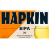 Hapkin Belgian IPA label