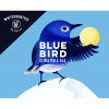Blue Bird label