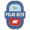 Polar Beer label