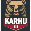 Karhu III label