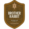 Brother Rabbit label
