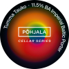 Tumma Tauko (Cellar Series) label