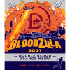 Bloodzilla label