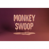 Monkey Swoop Guava.Mango.Lychee label