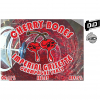 Cherry Bones Imperial Grisette label