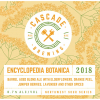 Encyclopedia Botanica (2018) label