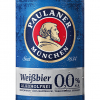 Paulaner Weißbier 0,0% label