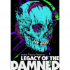 Legacy of the Damned (Ghost 903) label