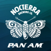 Pan Am label