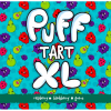 Puff Tart XL - Raspberry, Blackberry, Guava label