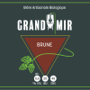 GrandMir Brune label