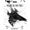Black Métal (bourbon - 2020) label
