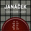 Janáček label