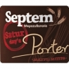 Saturday's Porter label