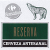 Carrefour Sensation Reserva label