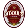 O'Doul's Amber label