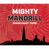 Mighty Mandrill label