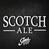 Scotch Ale label
