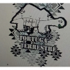 Tortuga Terrestre American Porter label