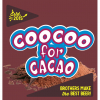 Coocoo For Cacao label